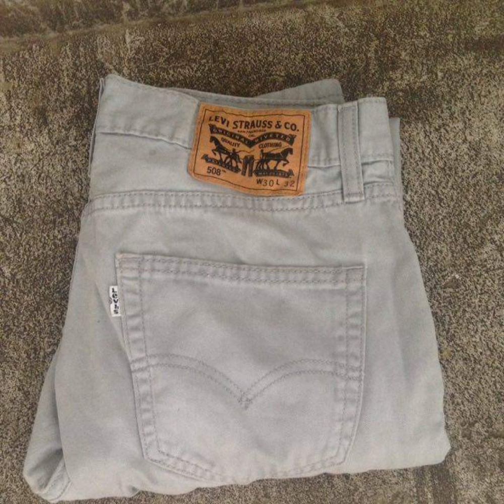 Levi's Strauss Jean's